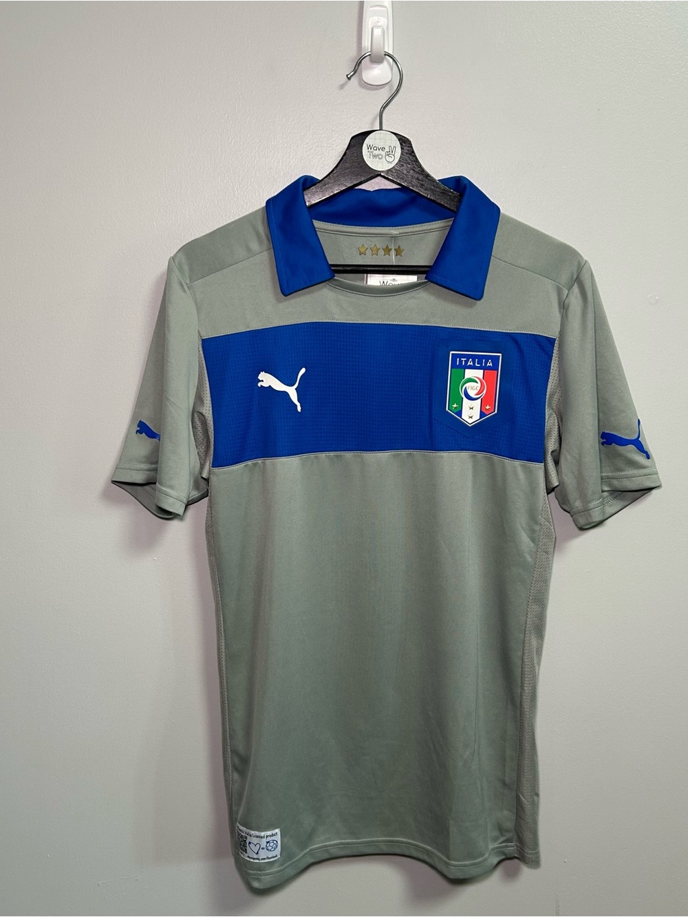 Puma Italia 2012/13 Goalkeeper Kit